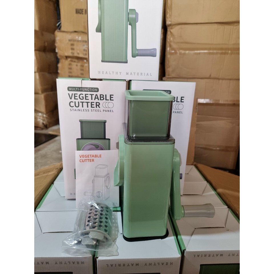 Dụng Cụ Thái Rau Củ Quả Đa Năng VEGETABLE CUTTER - Máy Cắt Máy Bào Củ Qủa Hàng Mới 2022