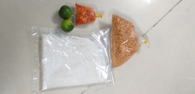 [Mã GROSALEHOT giảm 8% đơn 250K] (10 Bịch) Bánh tráng tắc sate ớt tươi ngọt siêu cay | BigBuy360 - bigbuy360.vn