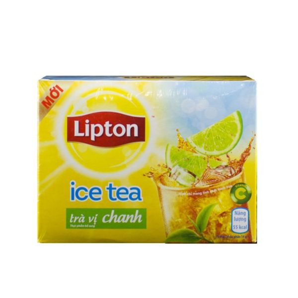 Trà Lipton Ice Tea Chanh Đào giá tốt