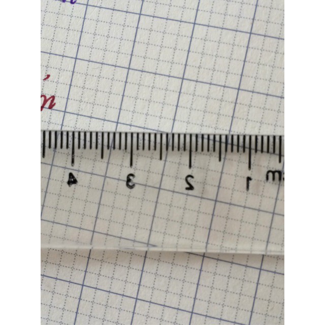 Thước khắc 20-30cm