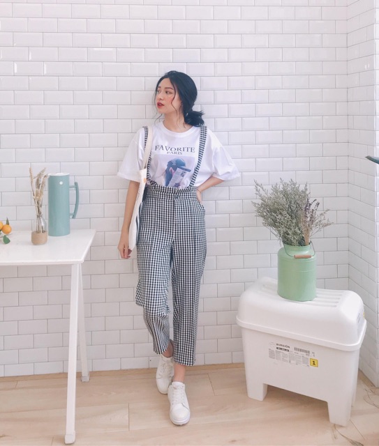 Quần yếm A001 | BigBuy360 - bigbuy360.vn