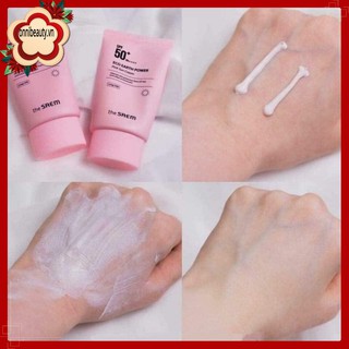 Kem chống nắng kem chống nắng hàn quốc the seam hồng