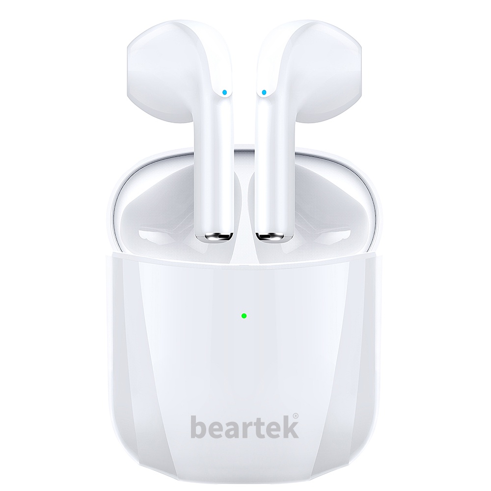 Tai nghe bluetooth Beartek Bearpods B68 có đổi tên, chạm cảm ứng, bass mạnh