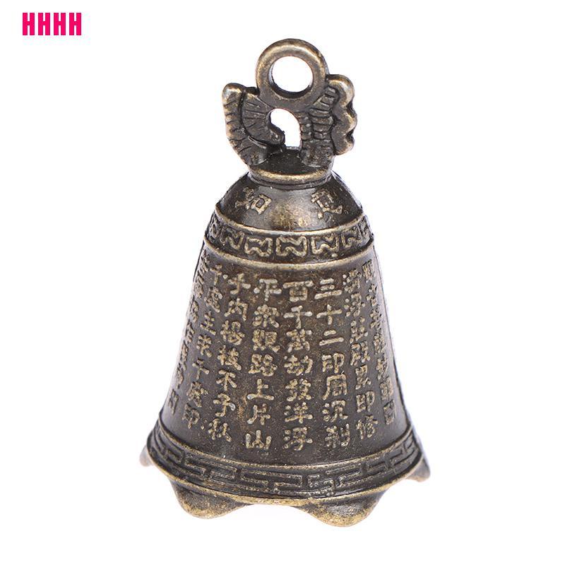 Chuông Phật Mini Phong Cách Trung Hoa Cổ Điển