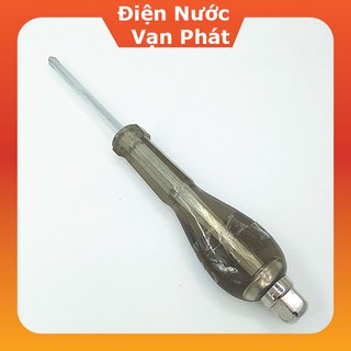 Tô vít đóng 6MM 1 đầu loại tốt dẹp