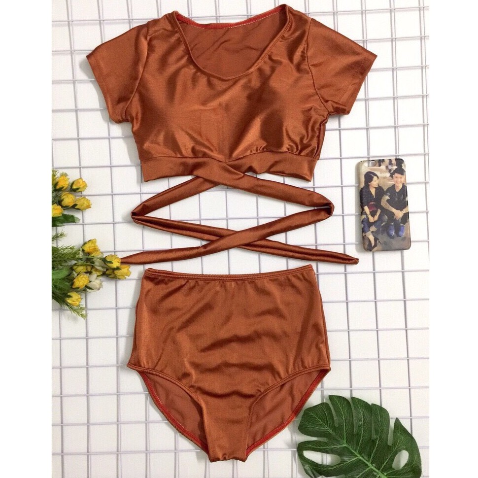 Bikini 2 mảnh hàn quốc- che khuyết điểm cực tôn dáng- bikini129k | BigBuy360 - bigbuy360.vn