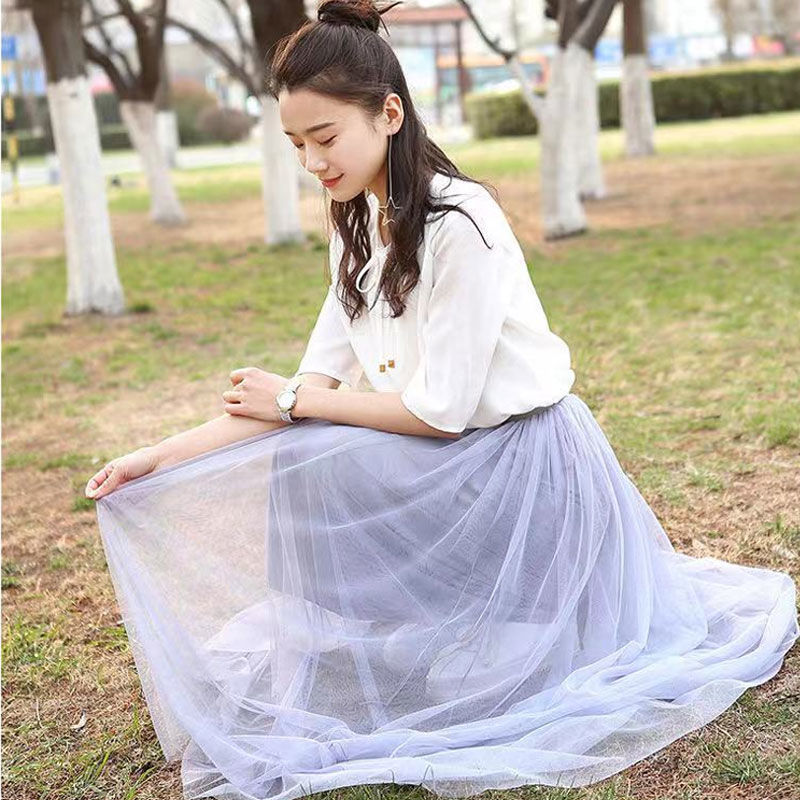 Chân Váy Ôm Đuôi Cá Phong Cách Hàn Quốc 2021 Cho Nữ