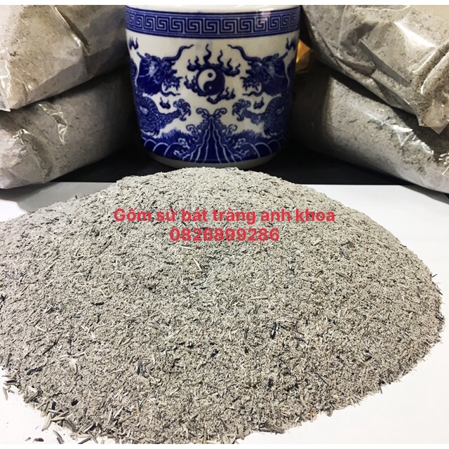 Tro nếp bốc bát hương bát nhang gói 150g