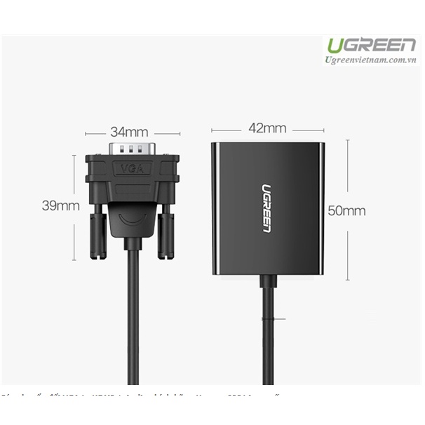 Dây HDMI / Cáp chuyển đổi VGA to HDMI / cable Mini displayport to HDMI/....