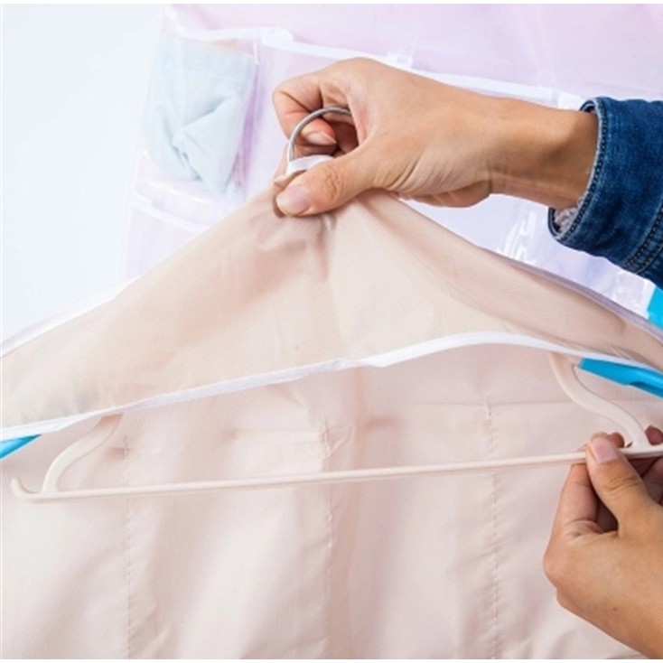 Túi Treo Đồ, Tất, Vớ Đa Năng 16 Ngăn Tiện Lợi