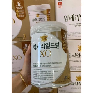 Sữa bột Namyang XO số 4 nội địa Hàn 800g mẫu mới