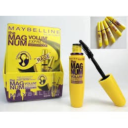 Chuốt Mi Maybeline Mega Plus Waterproof | BigBuy360 - bigbuy360.vn