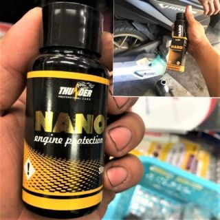 DUNG DỊCH PHỤC HỒI ĐỘNG CƠ XE MÁY NANO MẪU MỚI