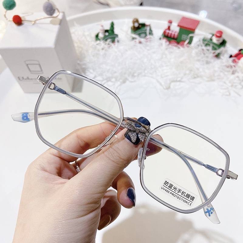 Mắt Kính Chống Ánh Sáng Xanh Thời Trang Unisexjz2803 | BigBuy360 - bigbuy360.vn