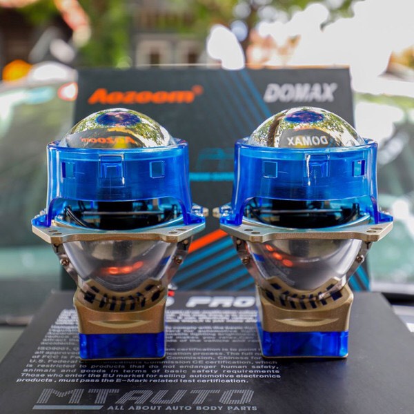 BI LED DOMAX XLED PRO - AOZOOM