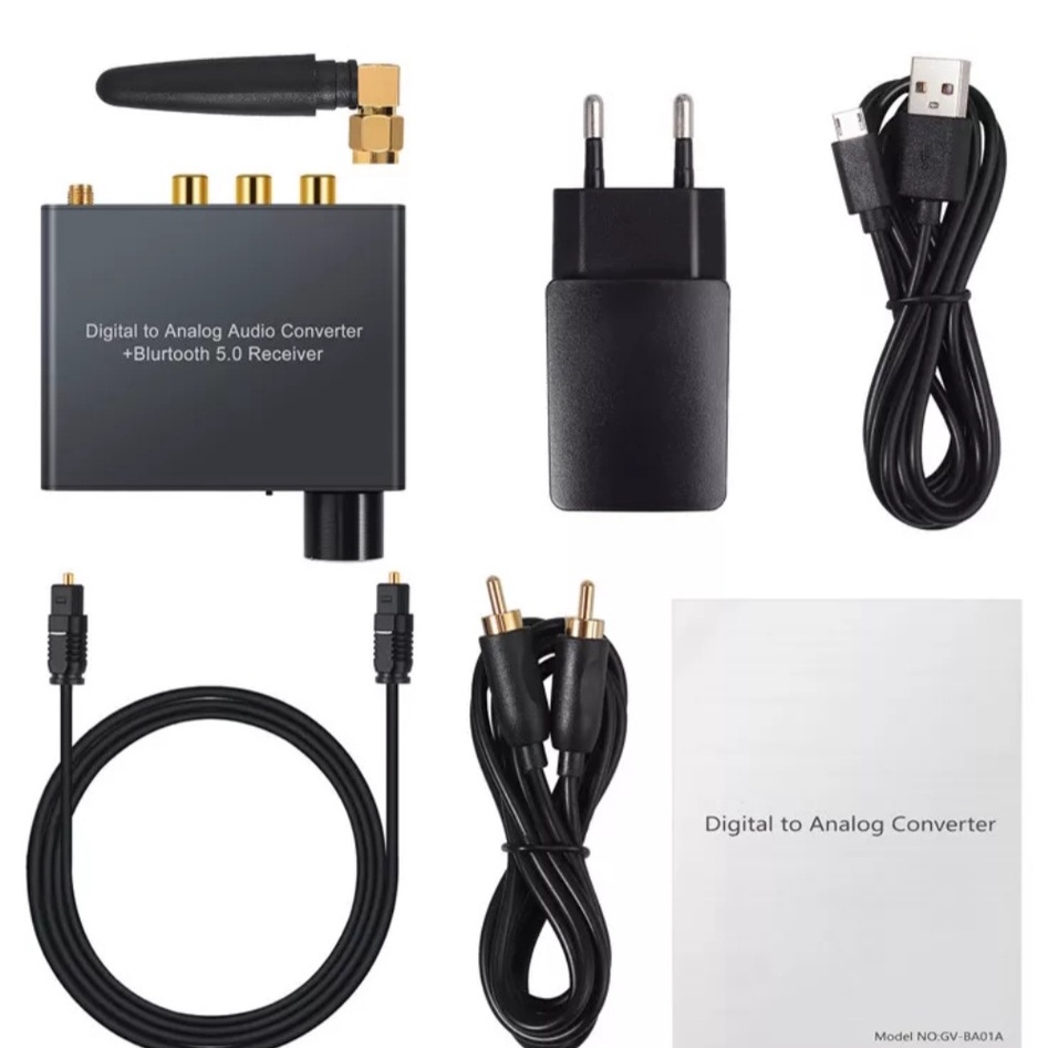 BỘ GIẢI MÃ ÂM THANH NEOTECK CÓ BLUTOOTH5.0+OPTICAL+COAXIAL.