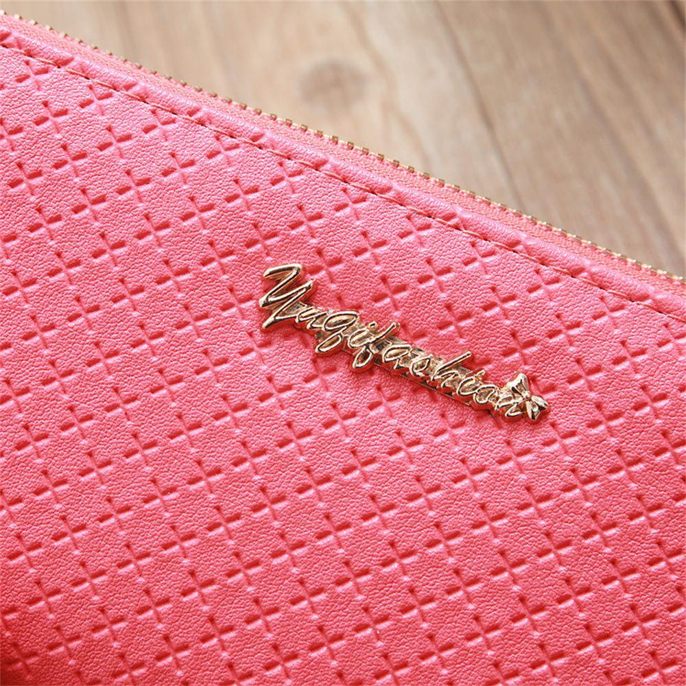 Ví Mini Đựng Thẻ Tín Dụng / Danh Thiếp Phong Cách Châu Âu Cho Nữ Giá Đỡ