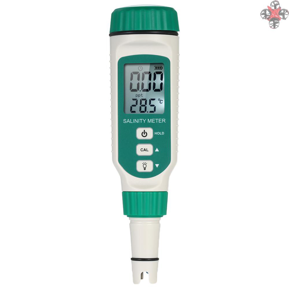 Máy Đo Độ Mặn Nước Muối SMART SENSOR Cầm Tay Tiện Dụng