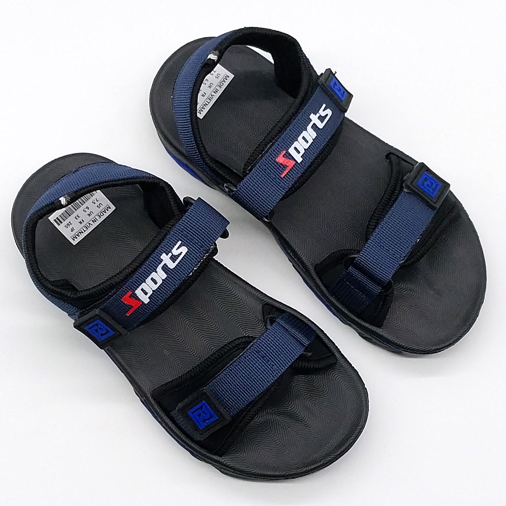 Giày Sandal trẻ em đi học quai dù quai hậu chất liệu êm nhẹ thời trang cao cấp VYS TA7581 (Nhiều màu)