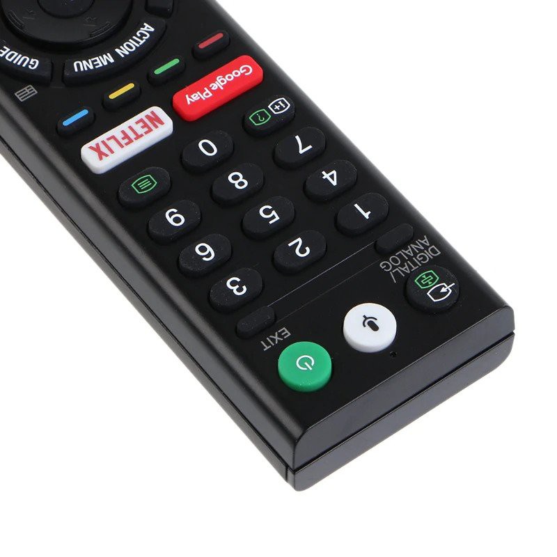 Remote điều khiển tivi SONY RMF-TX200P giọng nói mic đa năng (Giá rẻ - Micro điều khiển giọng nói)