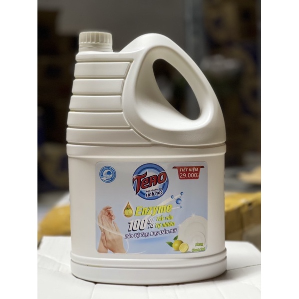 NƯỚC RỬA CHÉN SINH HỌC TERO 3,2KG