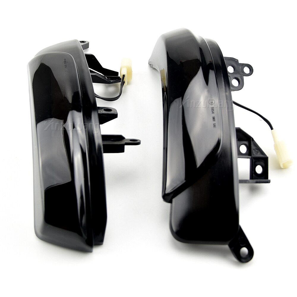 Phù Hợp Gương Chiếu Hậu Tích Hợp Đèn LED Cho Xe Toyota WISH / PRIUS / REIZ / MARK X / CROWN / AVALON / CAMRY