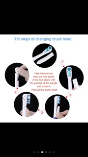Đầu bàn chải điện oral-B