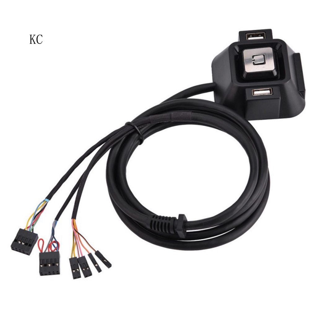 Công Tắc Nguồn Chống Trầy 1.2m Cho Máy Tính Ốp