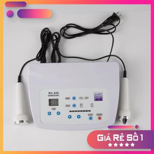 Máy Điện Di Thải Chì Ru-628 - Máy hút chì Supersonic RU-628