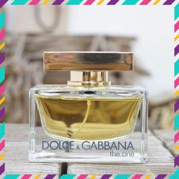Nước Hoa  💘Chính Hãng💘 Mẫu Thử Nước Hoa Nữ Dolce & Gabbana D&G The One EDP 🍓HOT🍓