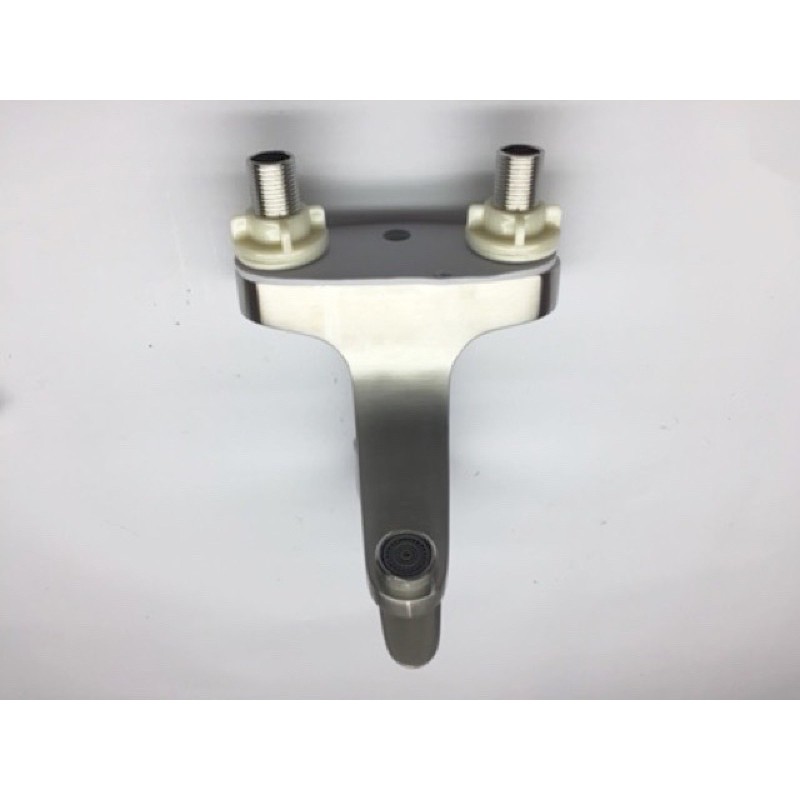 Vòi Lavabo 2 Chân Inox304