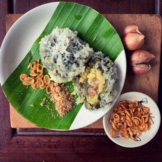 Rau khúc tươi