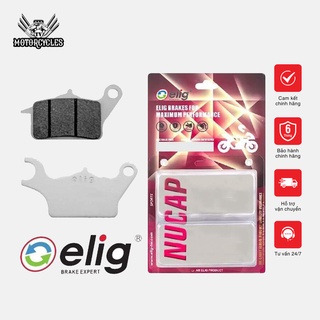 Bố thắng đĩa elig - nucap