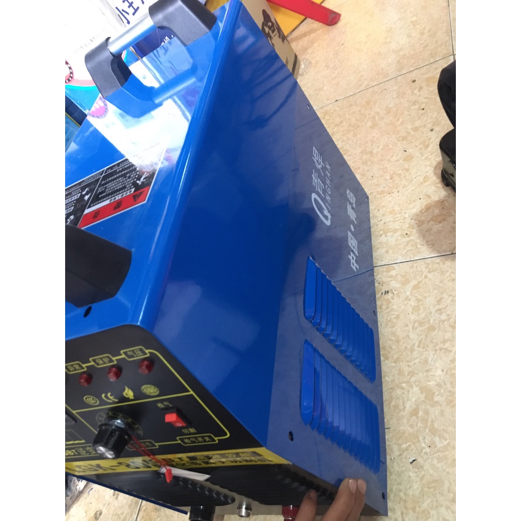 Máy cắt plasma 80 nội đia  dùng 2 nguồn 220v và 380v