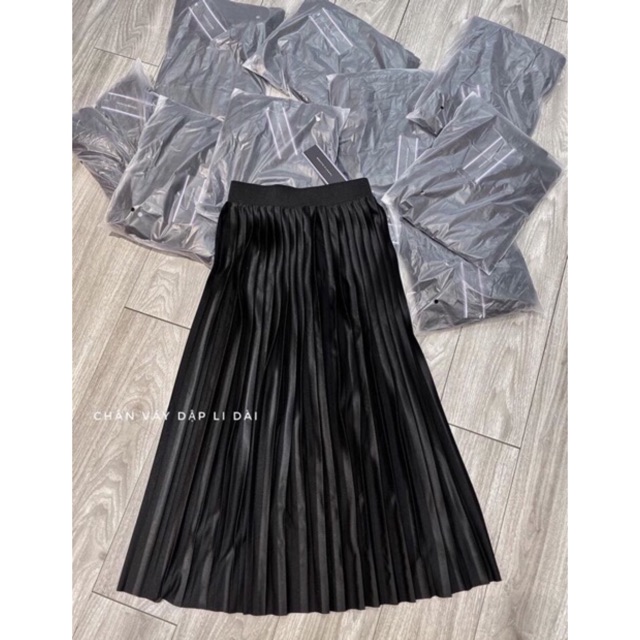 [HÀNG SIÊU HOT] CHÂN VÁY XẾP LY THẦN THÁNH SIÊU XINH | BigBuy360 - bigbuy360.vn