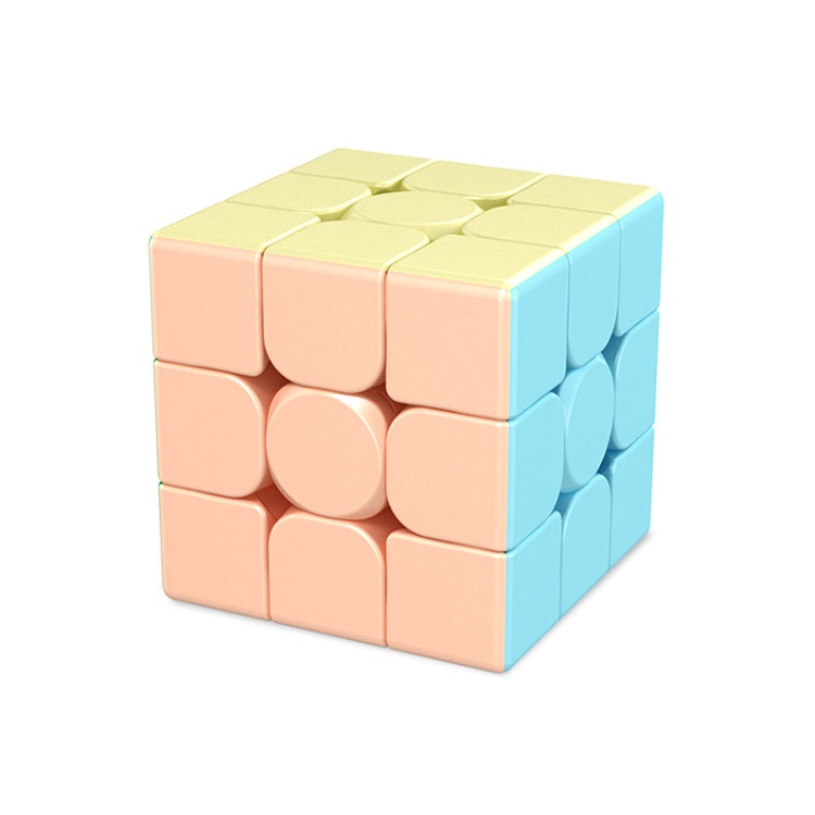 Cá Chép - Rubik Moyu Meilong - Màu Pastel
