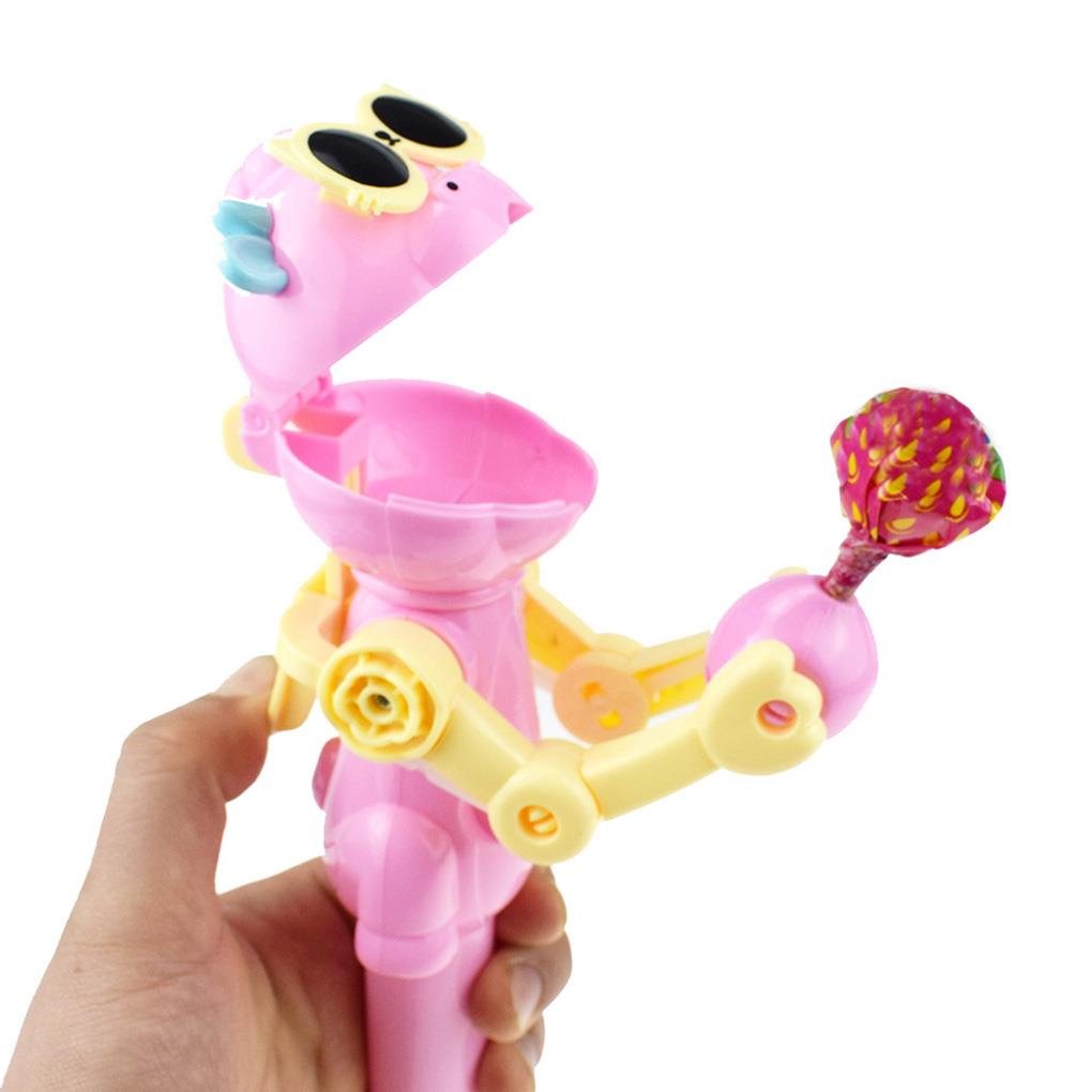 Giá Đỡ Kẹo Mút / Đồ Chơi Sáng Tạo Vui Nhộn Cho Bé