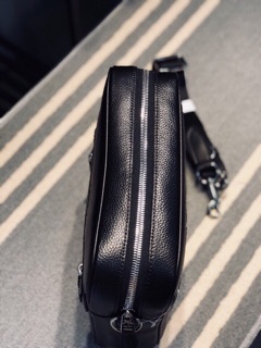 🆘RẺ VÔ ĐỊCH🆘Túi Coach nam đeo chéo da thật
