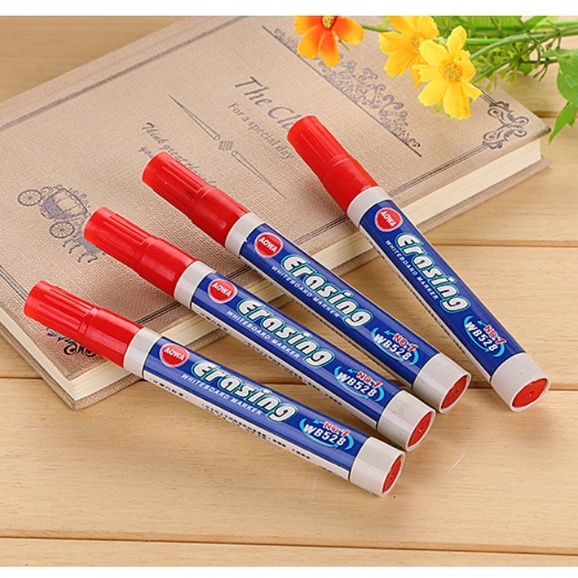 BÚT- BÚT LÔNG  Cao cấp ERASING dễ tẩy xóa , viết trơn , mực ra đều , Tiêu chuẩn châu ÂU. 5 Cây / 20k ...............