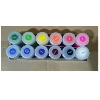 Màu nước Thiên Long 12 màu Waco-05
