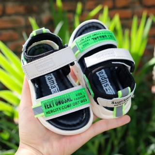 Dép sandal Suprama siêu bền đẹp cho bé trai