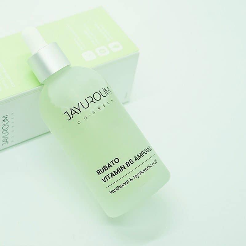 Serum Vitamin B5 Rubato Cấp Nước Dưỡng Ẩm Cho Da Cho Da Căng Bóng Mịn Màng