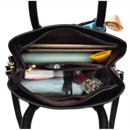 Hàng Có Sẵn QiDong Túi Đeo Chéo Vai Trang Trí Khăn Choàng Cho Nữ