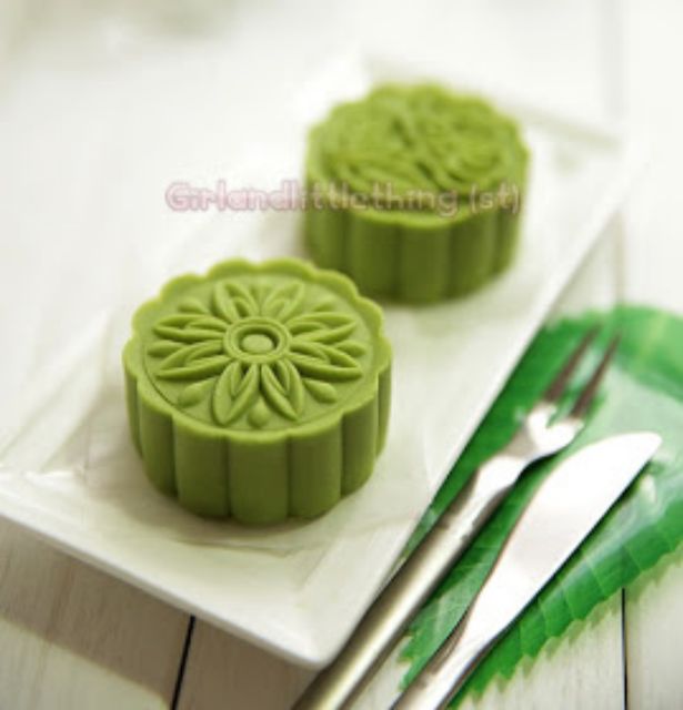 Bột bánh dẻo da tuyết lạnh trộn sẵn HongKong