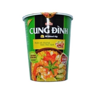 Mì ly cung đình chua cay
