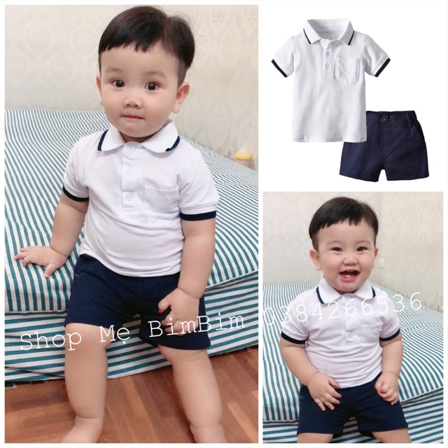 Fb Thao Tran 1 set polo