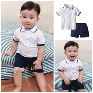 Fb Thao Tran 1 set polo