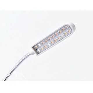 Đèn led cần gắn máy may 30 bóng - 20 bóng