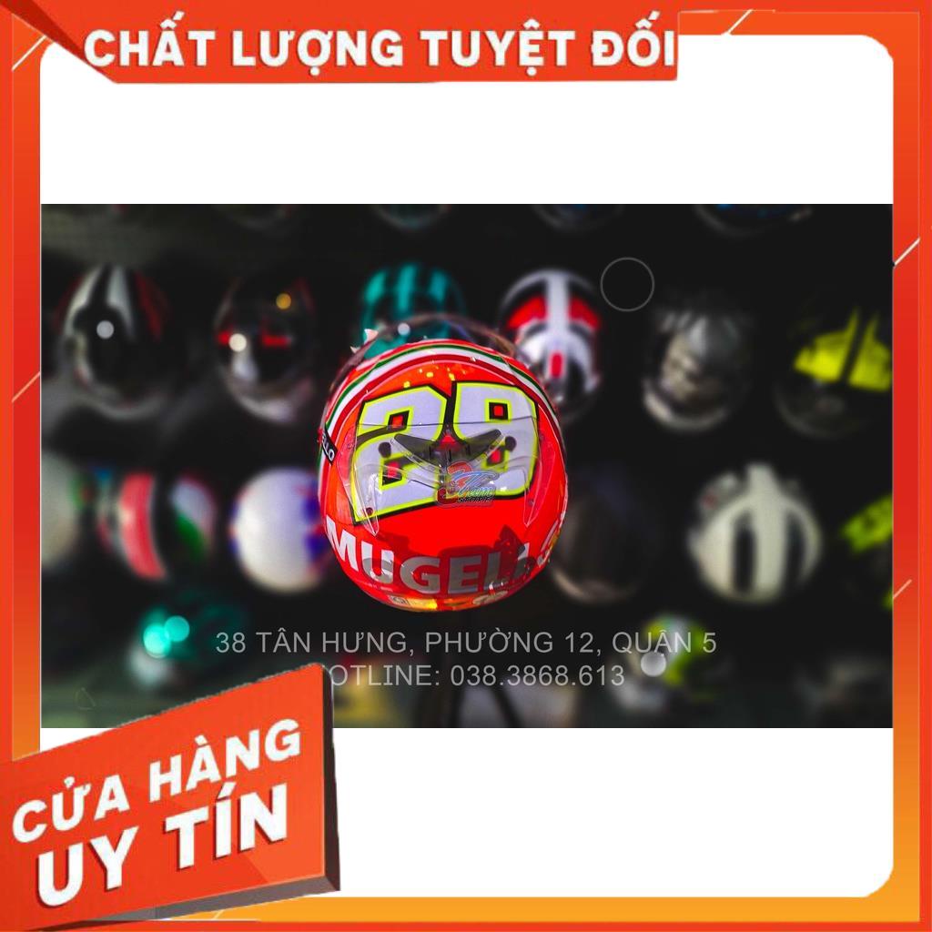[CHÍNH HÃNG] MŨ BẢO HIỂM 3/4 YWVNX018_NÓN BẢO HỘ YWVNX