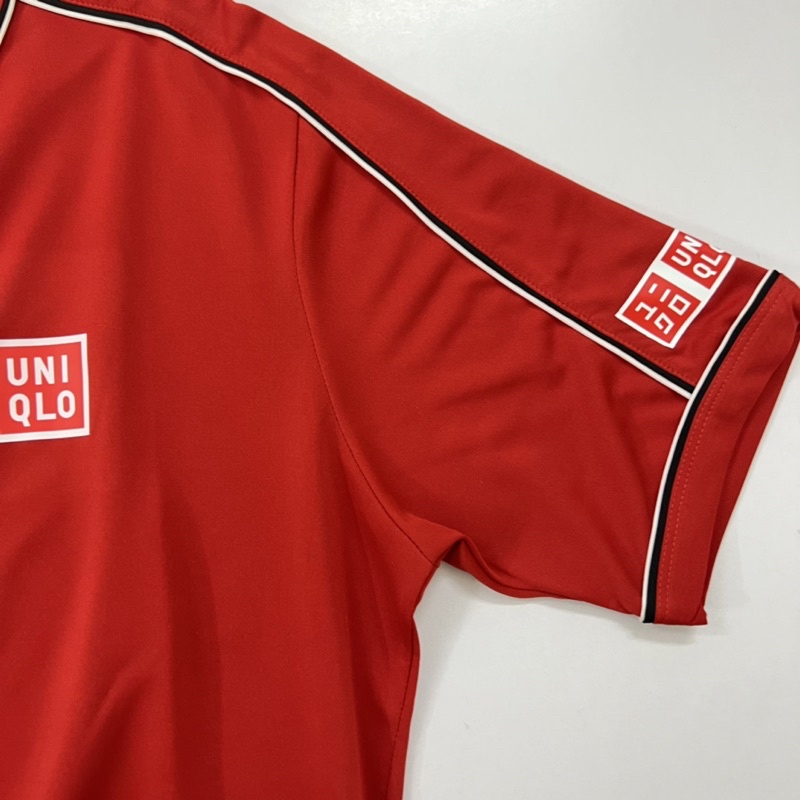 Bộ Quần Áo Thể Thao Uniqlo Tennis Roger Federer